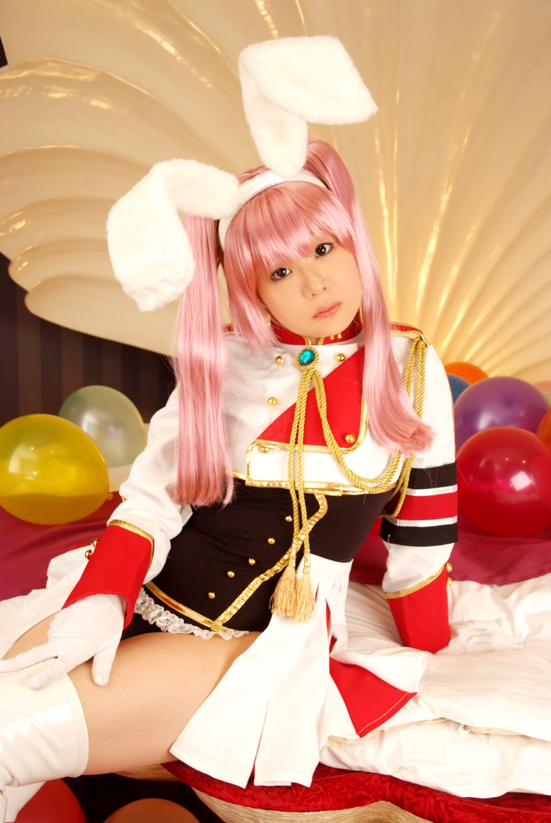 [Cosplay]  Umineko no Naku Koro ni 1